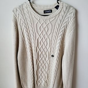 Chaps Sweater